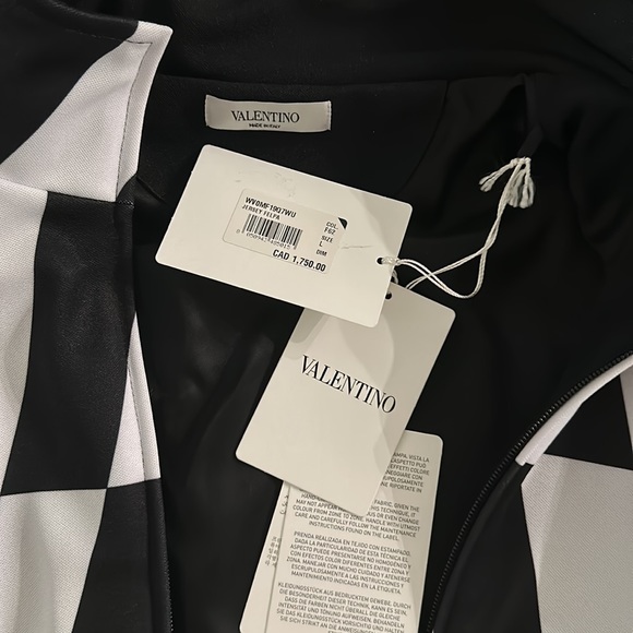 Authentic brand new Valentino men’s bomber - Picture 4 of 5